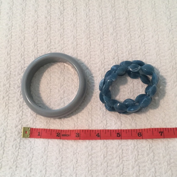 Blue Bracelet Set - Picture 4 of 4